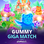 Gummy Giga Match phlwin apk slot