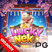Lucky Neko phlwin apk games