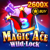 Magic Ace Wild Lock phlwin apk